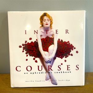 Inter Courses Cook Book - New!